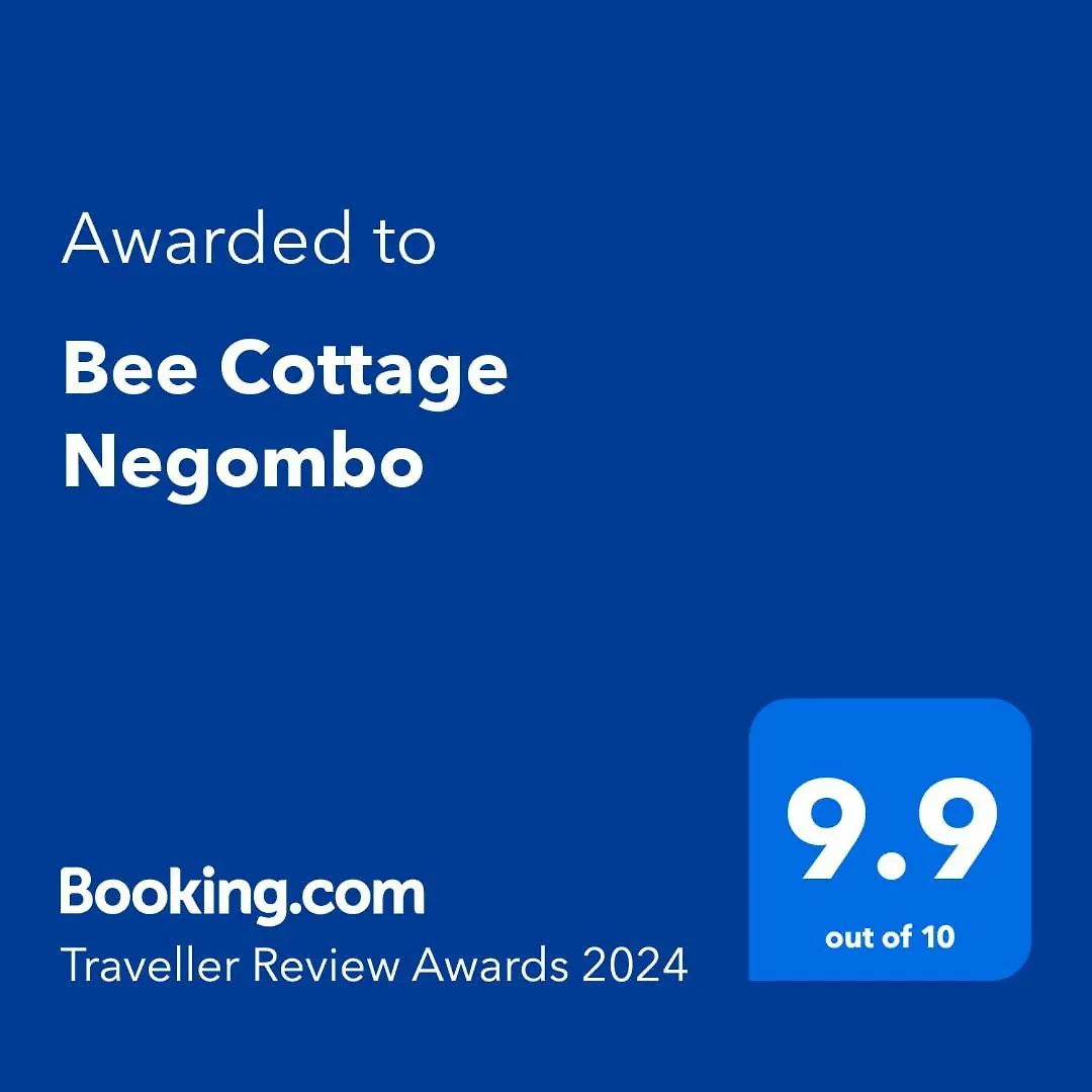 Bee Cottage نيجومبو 0*,  سريلانكا